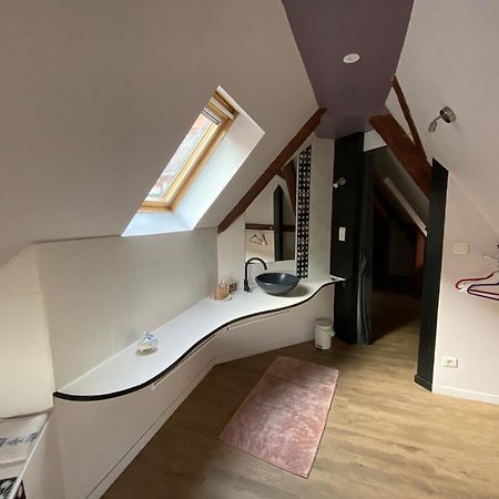 I-Love-Colmar - Le 8 De Coeur - Garage Gratuit Eksteriør billede