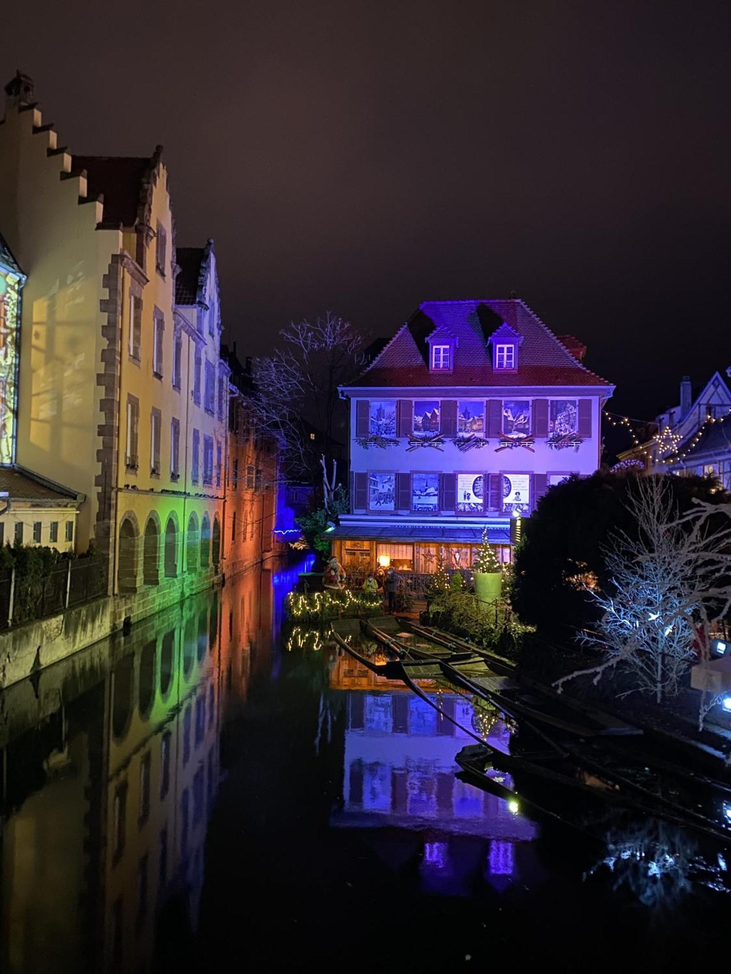I-Love-Colmar - Le 8 De Coeur - Garage Gratuit Eksteriør billede